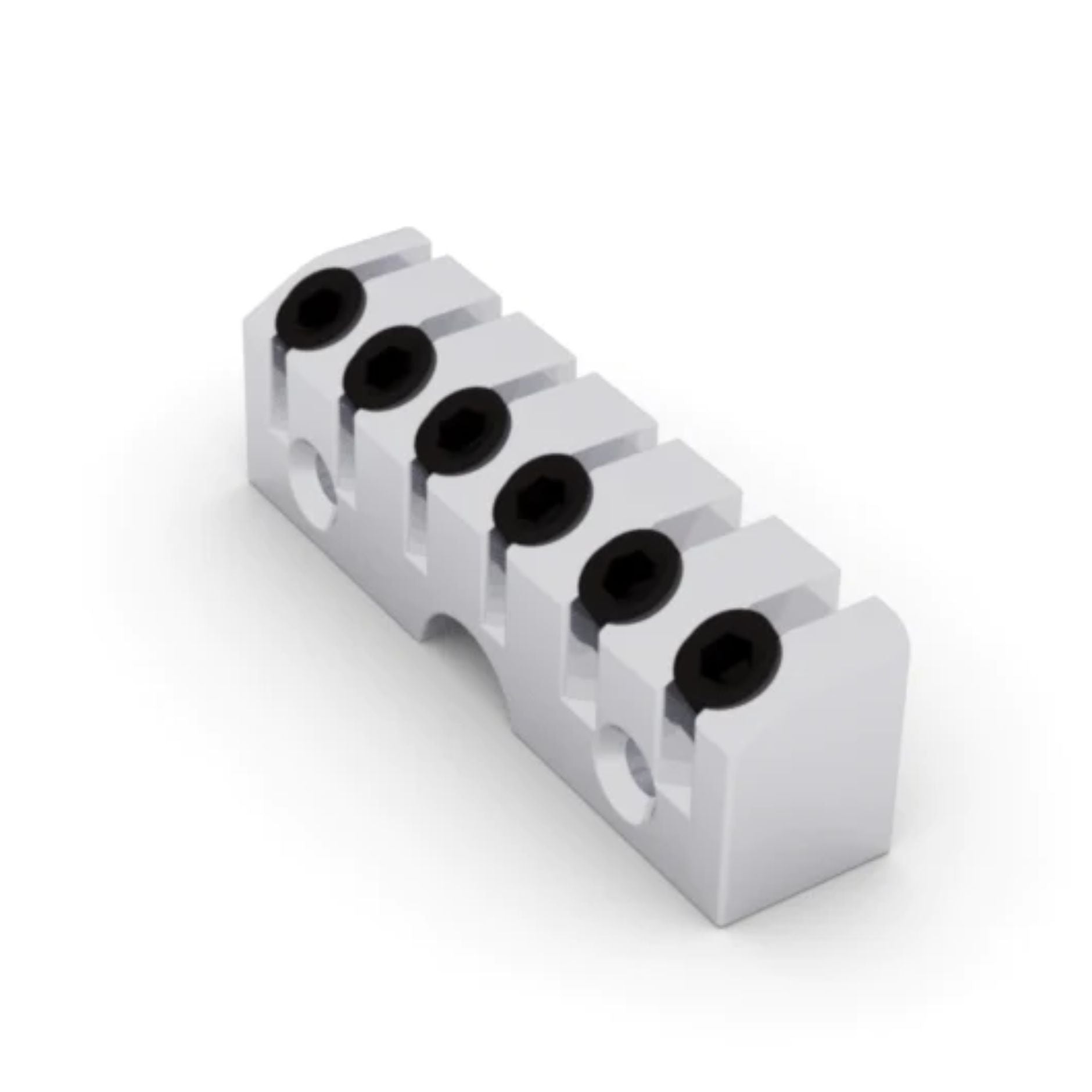 Hipshot 6-String Headless Tremolo - Ploutone