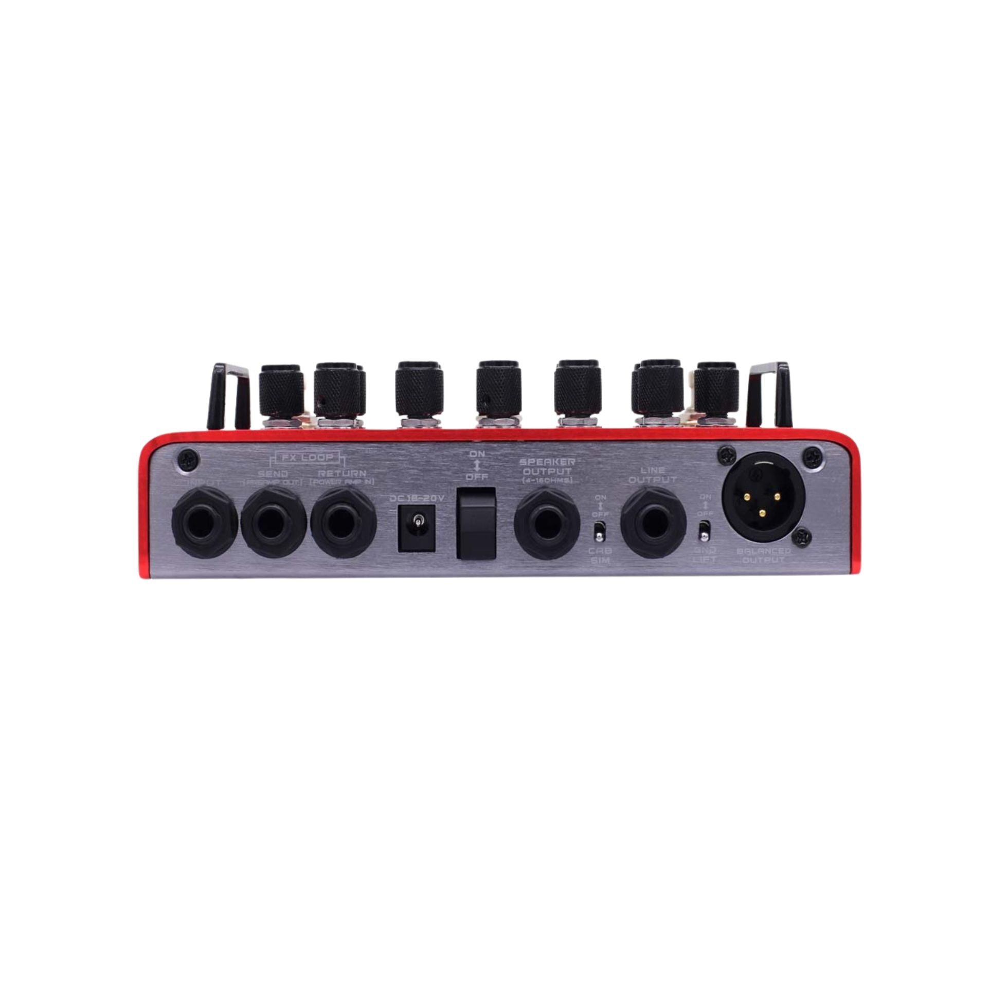 Hotone Mojo Attack 75-watt 2 Channel Floor Guitar Amplifier - Ploutone
