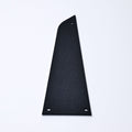 Custom Rickenbacker Truss Rod Cover - Multiple Colors Black & White - Ploutone