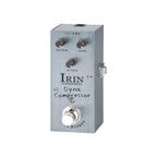 IRIN Dyna Compressor Guitar Pedal - Ploutone
