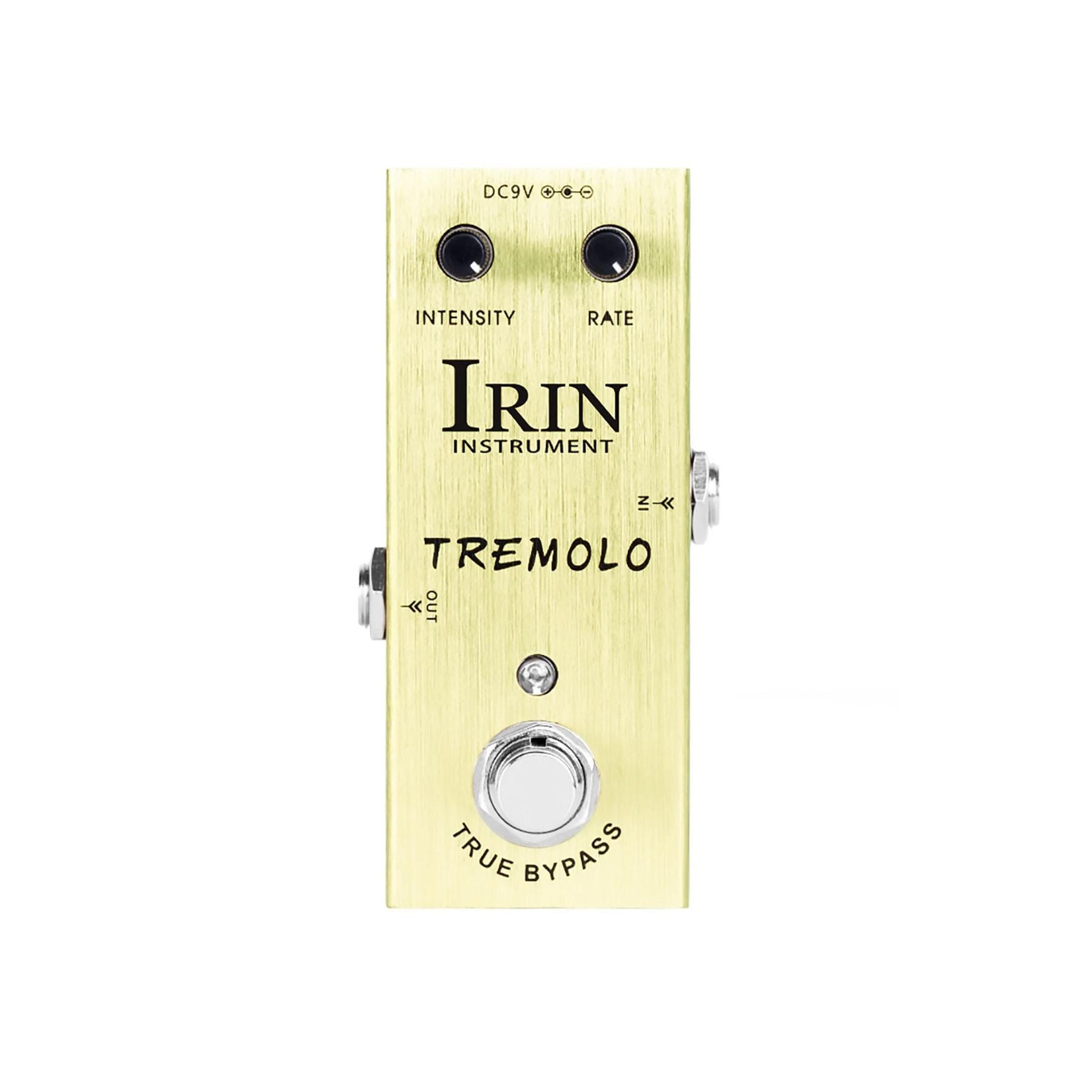 IRIN Tremolo Guitar Pedal