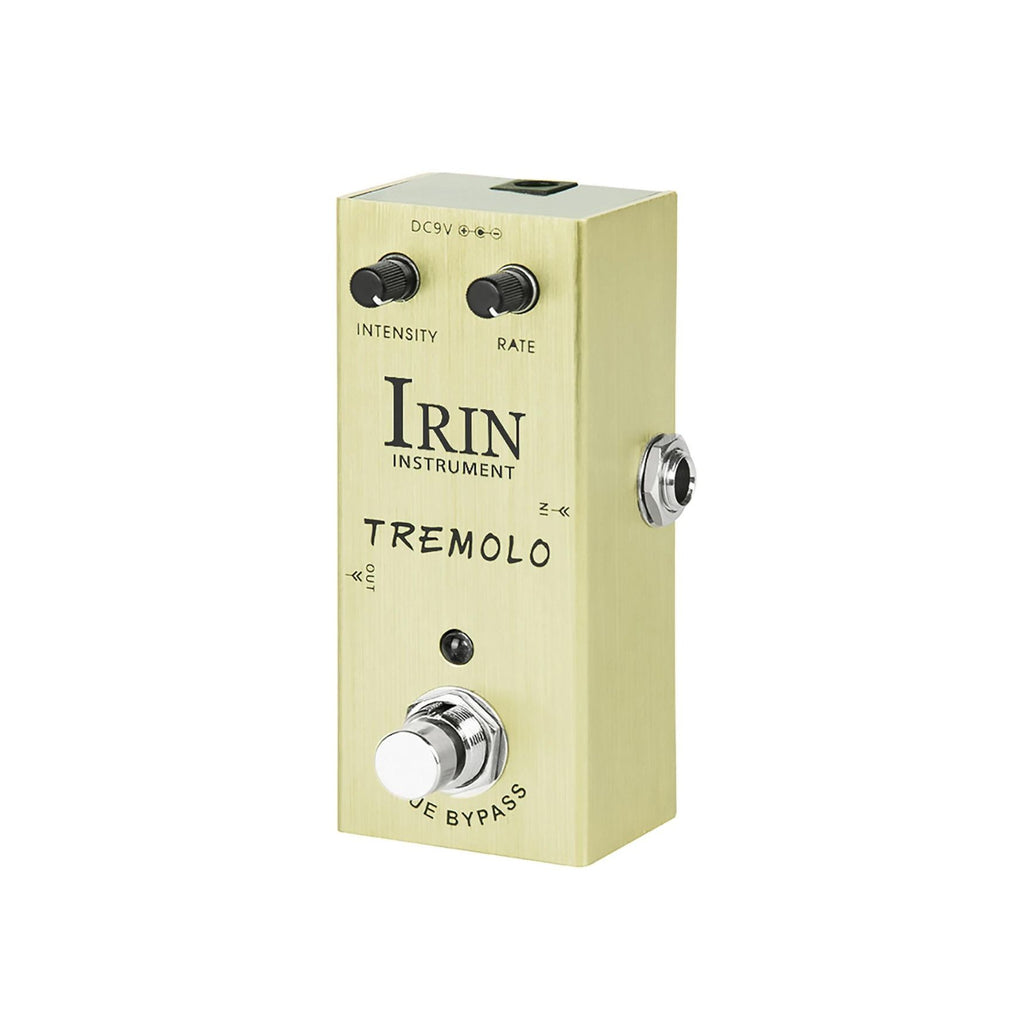 guitar pedal tremolo IRIN Tremolo Guitar Pedal – Ploutone