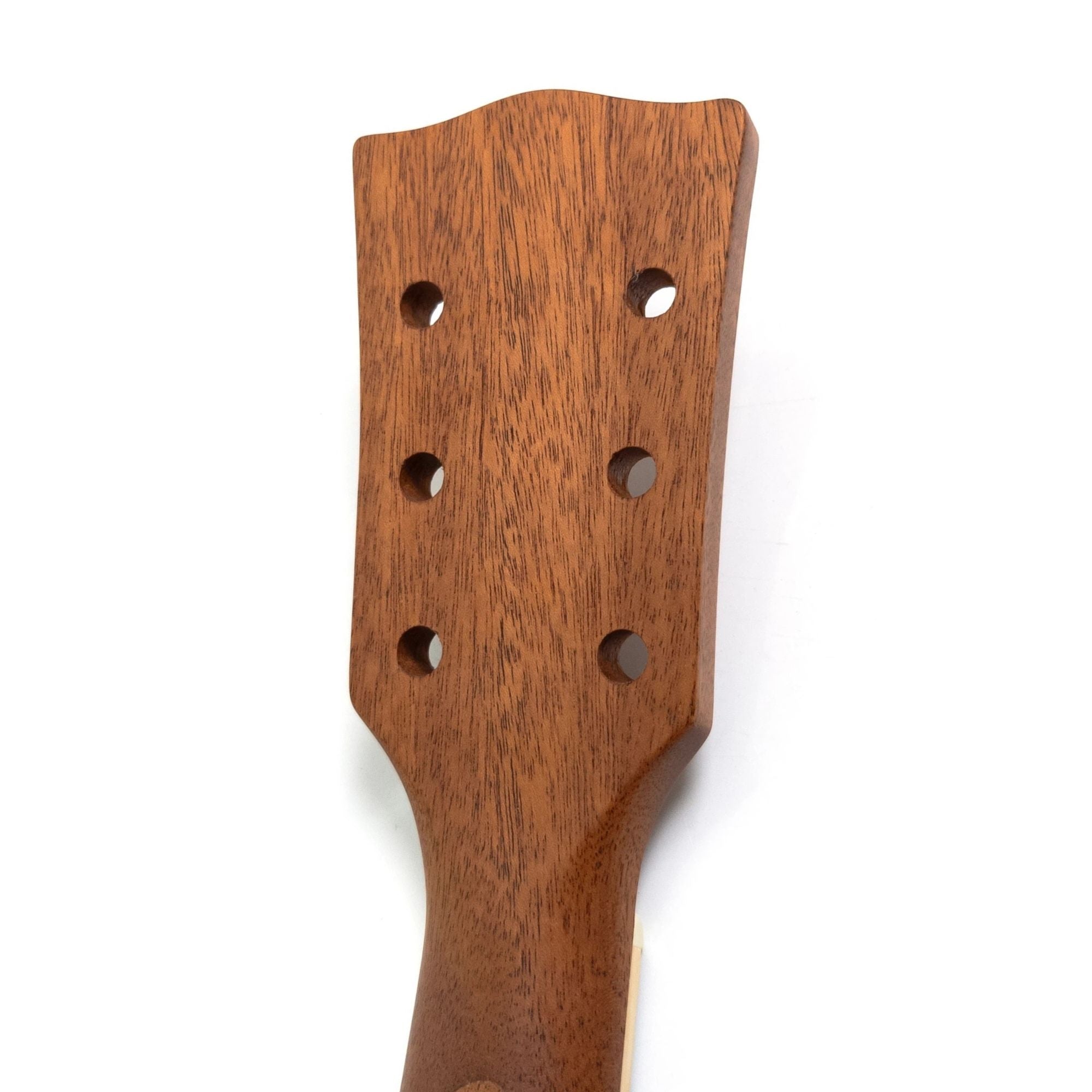 Les Paul-Style Guitar Neck, Mahogany & Rosewood Fretboard, 14-Inch Radius - Ploutone