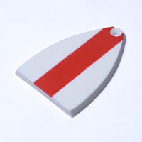 White & Red