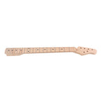 Ernie Ball Style Guitar Neck, 4x2 Headstock, Canadian Maple - Ploutone