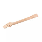 Ernie Ball Style Guitar Neck, 4x2 Headstock, Canadian Maple - Ploutone