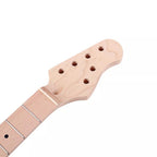 Ernie Ball Style Guitar Neck, 4x2 Headstock, Canadian Maple - Ploutone