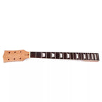 Les Paul-Style Guitar Neck, 22 Fret, Maple & Mahogany Fretboard - Ploutone