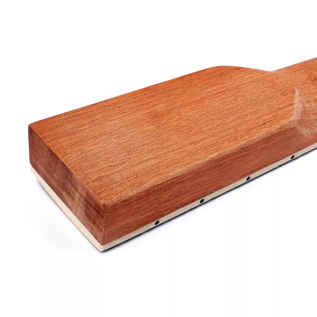 Les Paul-Style Guitar Neck, 22 Fret, Maple & Mahogany Fretboard - Ploutone