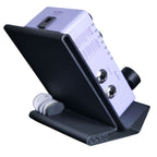 Opus Desktop Guitar Pedal Stand (55°) - Fits Universal Audio, Boss, Digitech, & More - Ploutone