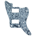MIJ Jazzmaster PAF Pickguard (No Upper Controls) - 3-Ply Gray Pearl - Ploutone