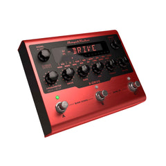 IK Multimedia X-DRIVE Digital Effects Pedal | Ploutone