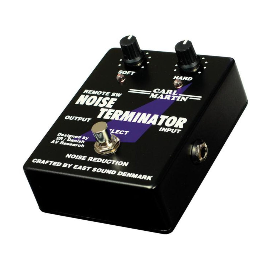 Carl Martin Noise Terminator Noise Gate Pedal - Ploutone