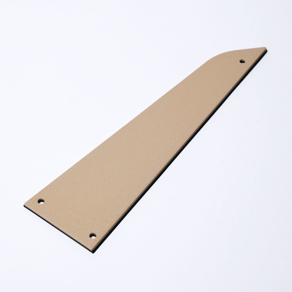 Custom Rickenbacker Truss Rod Cover - Multiple Colors - Ploutone
