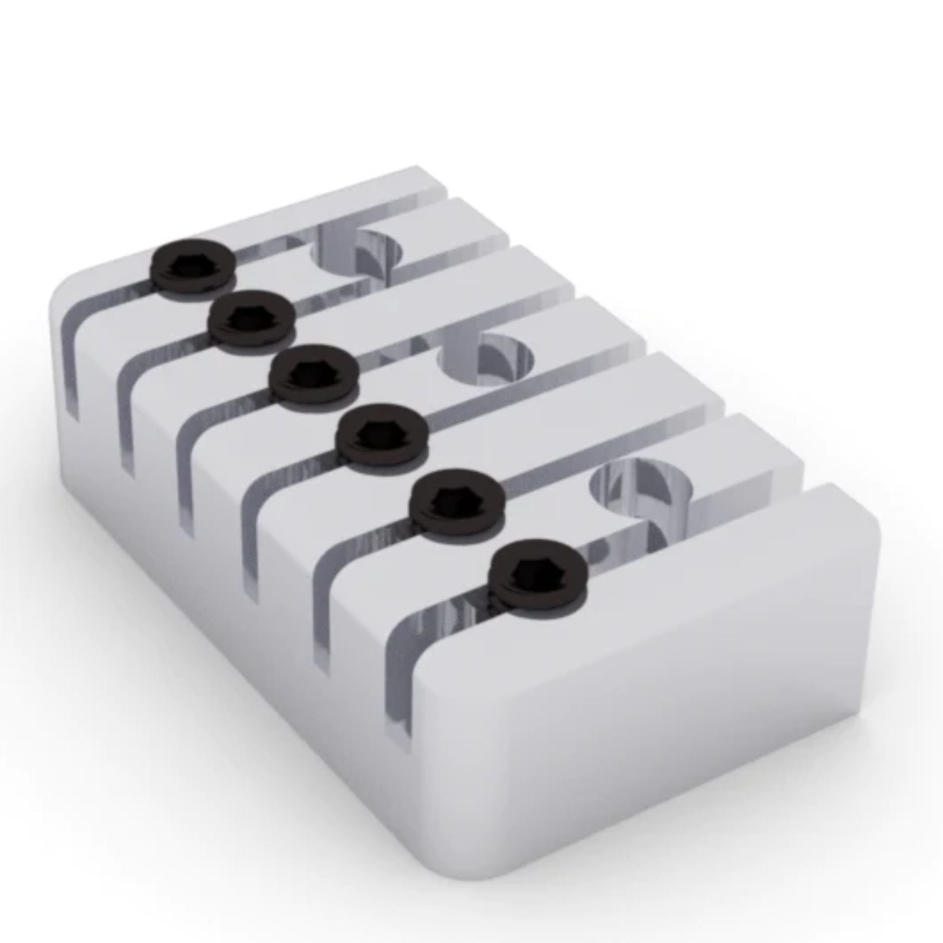 Hipshot 6-String Headless Tremolo - Ploutone