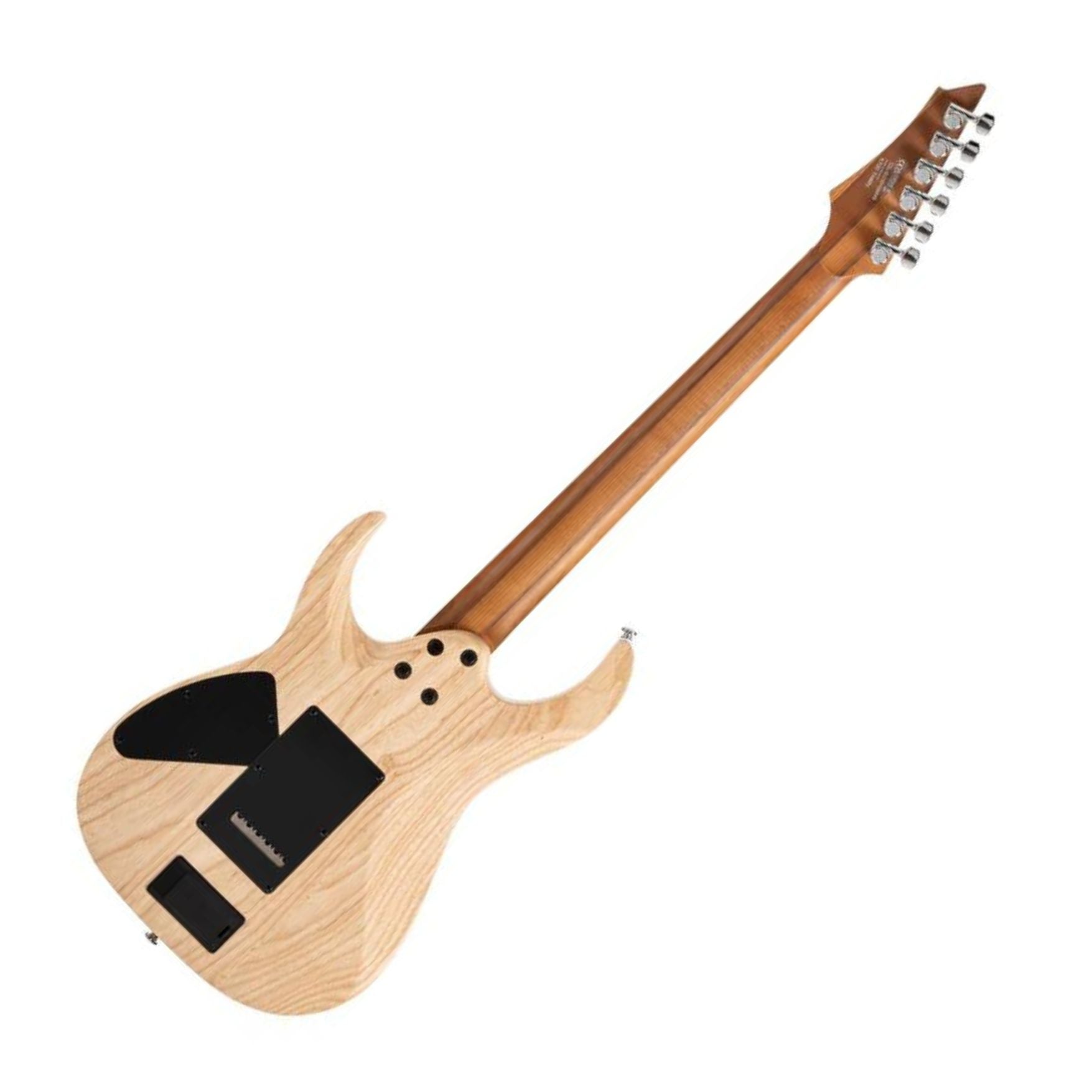 Cort X700 Triality Electric Guitar - Open Pore Vintage Burst - Ploutone