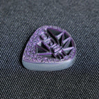 Opus Killik Onyx VALKORE™ - Amethyst Series Handmade Guitar Pick - Ploutone