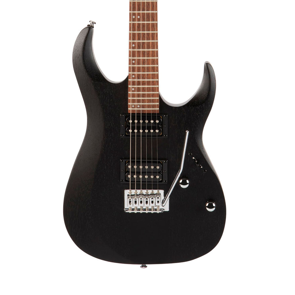 Cort X100OPBK Electric Guitar - Open Pore Black - Ploutone