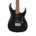 Cort X100OPBK Electric Guitar - Open Pore Black - Ploutone