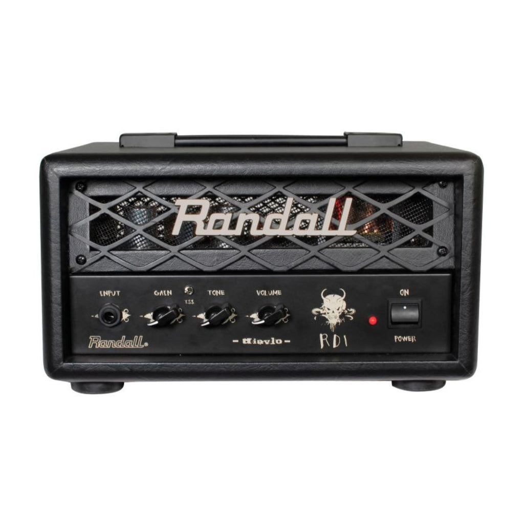 Randall RD1H Diavlo 1W Tube Guitar Head - Ploutone