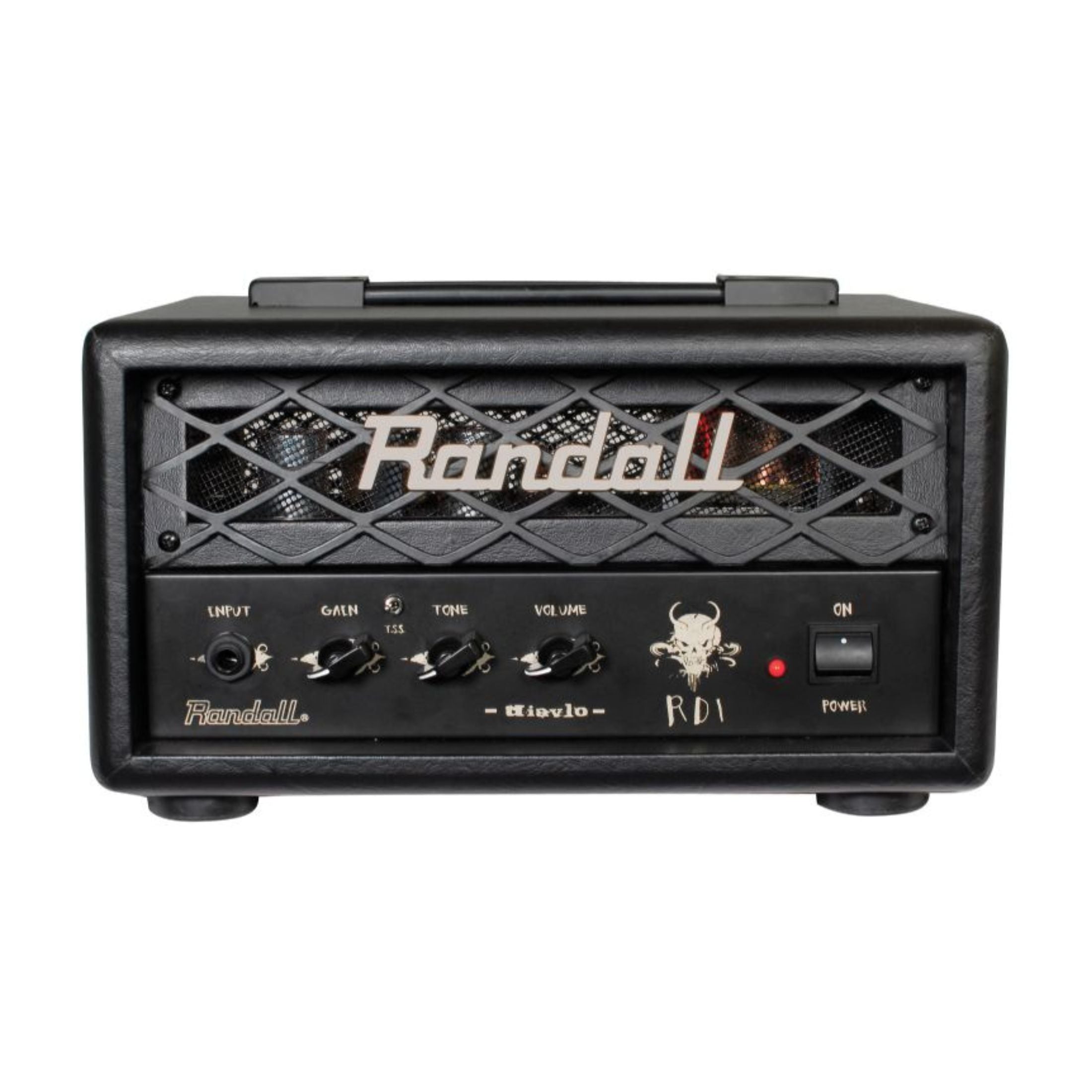 Randall RD1H Diavlo 1W Tube Guitar Head - Ploutone