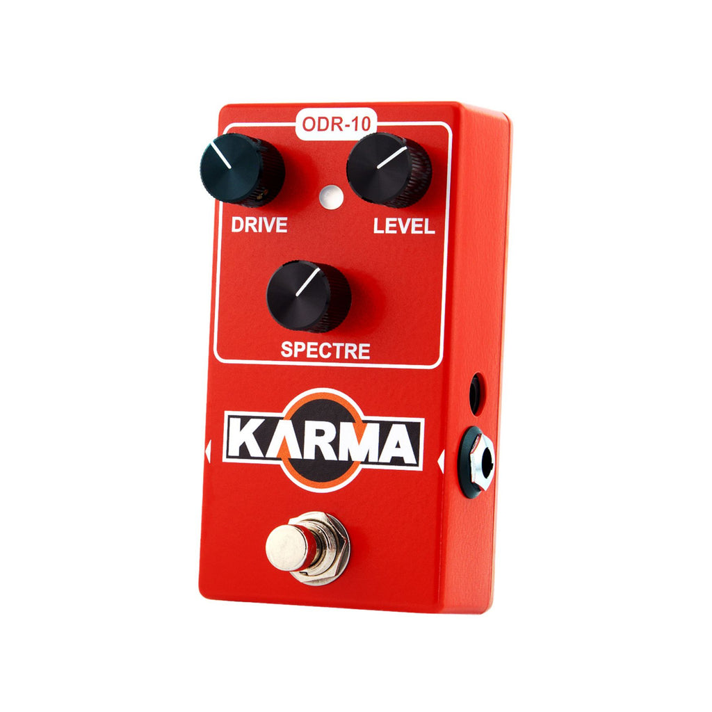 Karma Guitar Amps ODR-10 Overdrive Pedal - Ploutone