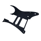 Ibanez RG2550Z HSH Aluminum Metal Pickguard - Multiple Colors - Ploutone