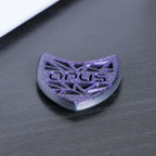 Opus Skyr Onyx VALKORE™ - Amethyst Series Handmade Guitar Pick - Ploutone