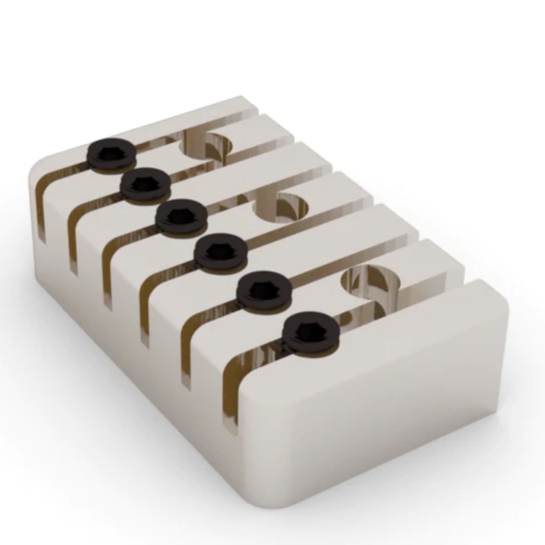 Hipshot 6-String Headless Tremolo - Ploutone
