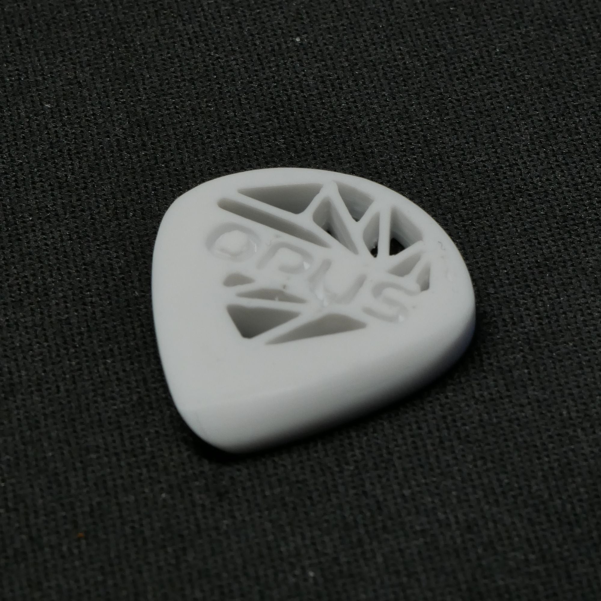 Opus Killik VALKORE™ Handmade Guitar Pick - Ploutone