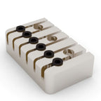 Hipshot Standard Guitar Headpiece Nickel - Ploutone