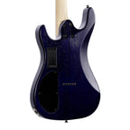 Cort KX300 Electric Guitar - Open Pore Cobalt Burst - Ploutone