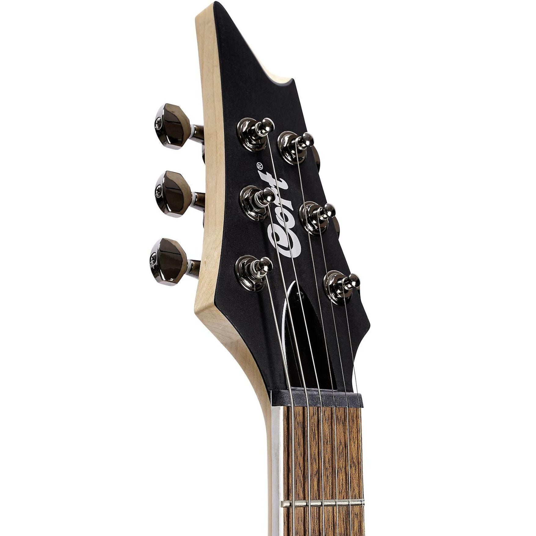 Cort KX300 Electric Guitar - Open Pore Cobalt Burst - Ploutone