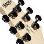 Cort KX300 Electric Guitar - Open Pore Cobalt Burst - Ploutone
