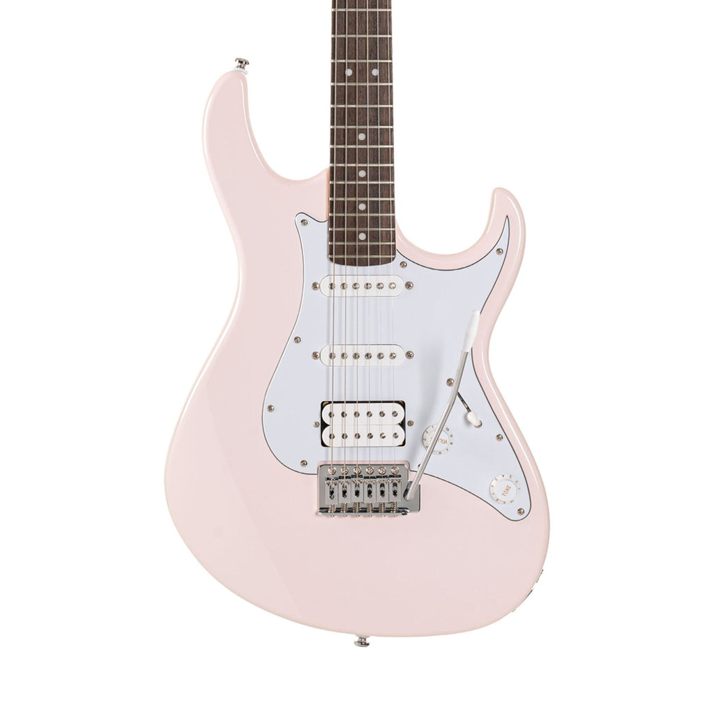 Cort G200PPK Electric Guitar - Pastel Pink - Ploutone