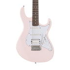 Cort G200PPK Electric Guitar - Pastel Pink - Ploutone