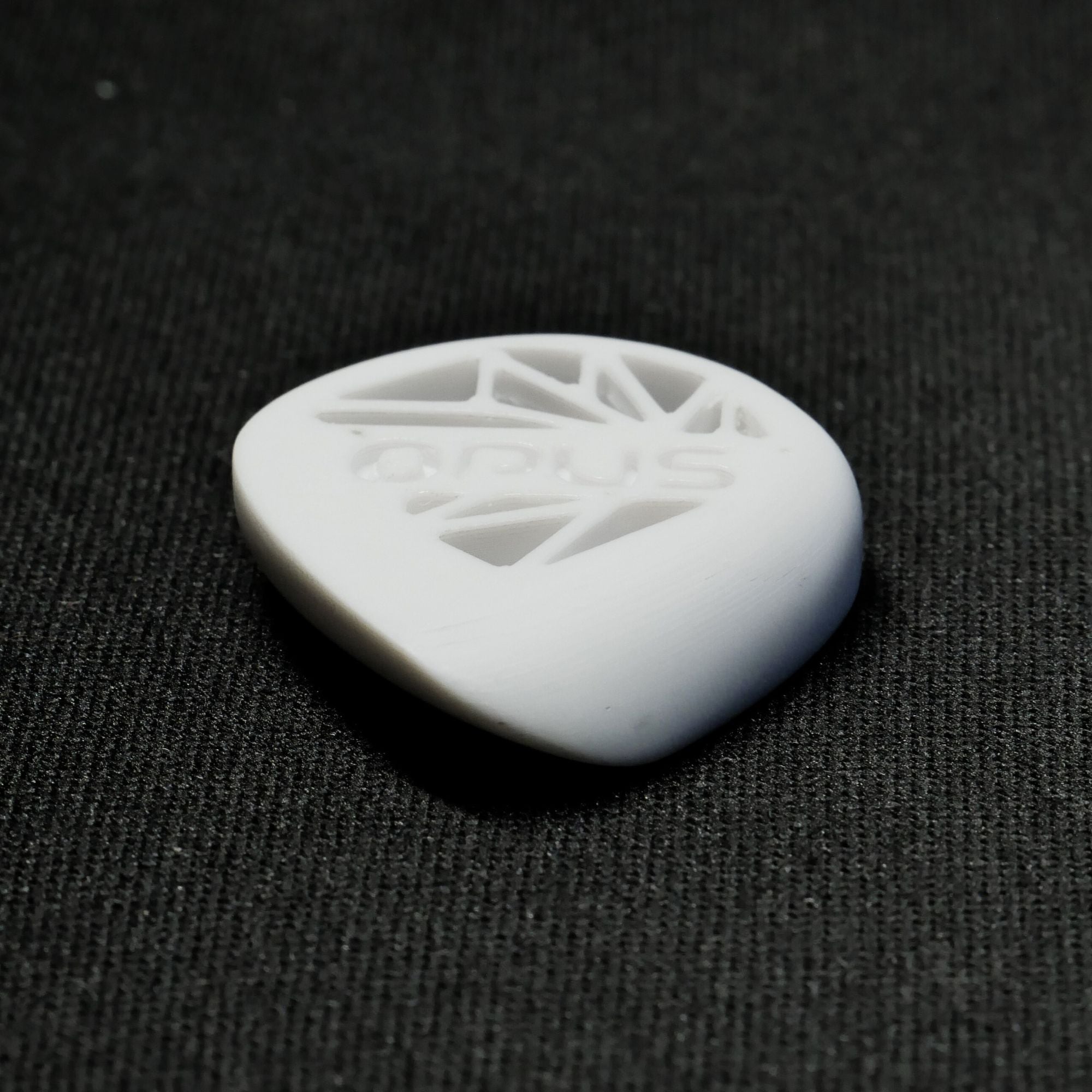 Opus Killik VALKORE™ Handmade Guitar Pick - Ploutone