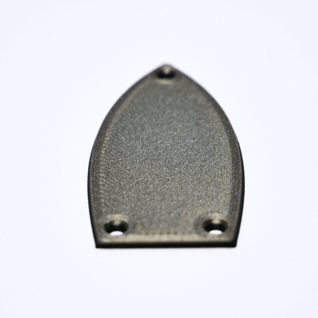 Custom Gretsch 2-Ply Plain Truss Rod Cover - Multiple Colors (Fits Electromatic, Streamliner & Japan Models) - Ploutone