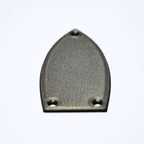 Custom Gretsch 2-Ply Plain Truss Rod Cover - Multiple Colors (Fits Electromatic, Streamliner & Japan Models) - Ploutone