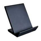 Opus Desktop Guitar Pedal Stand (55°) - Fits Universal Audio, Boss, Digitech, & More - Ploutone