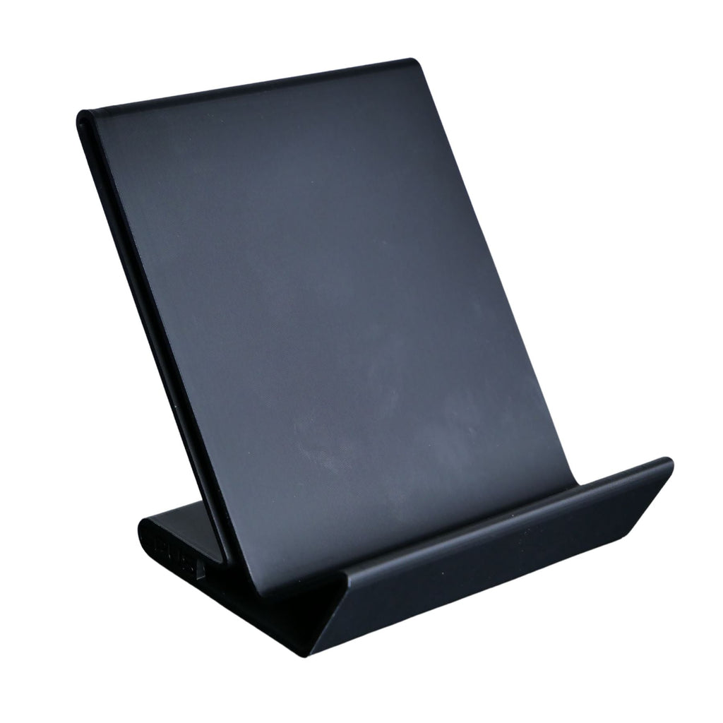 Opus Desktop Guitar Pedal Stand (55°) - Fits Universal Audio, Boss, Digitech, & More (Copy) Pedal Stands from Ploutone