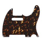 5-Hole ’52 Telecaster Pickguard for Fender Tele - 30+ Colors 4-Ply Flame Print - Ploutone