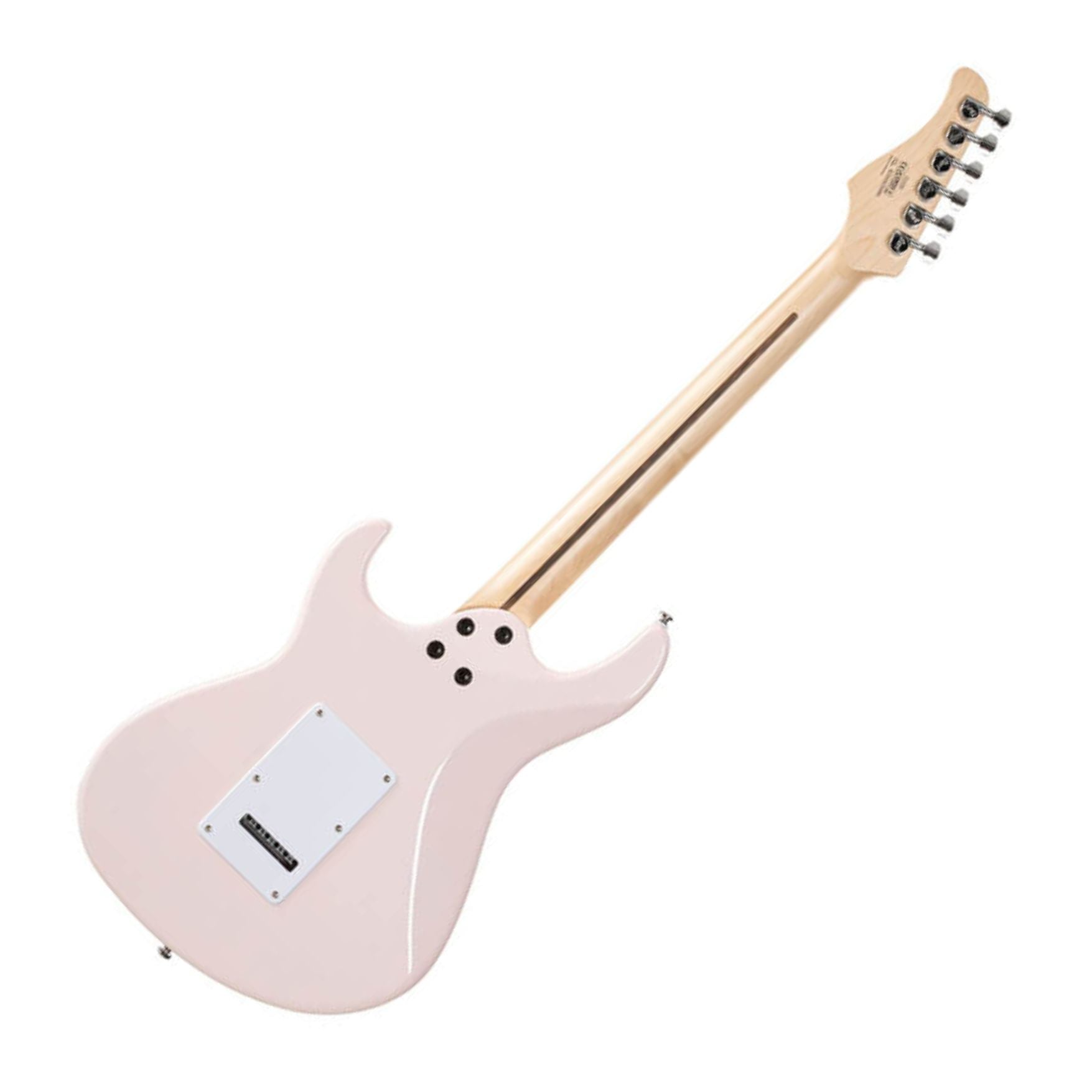 Cort G200PPK Electric Guitar - Pastel Pink - Ploutone