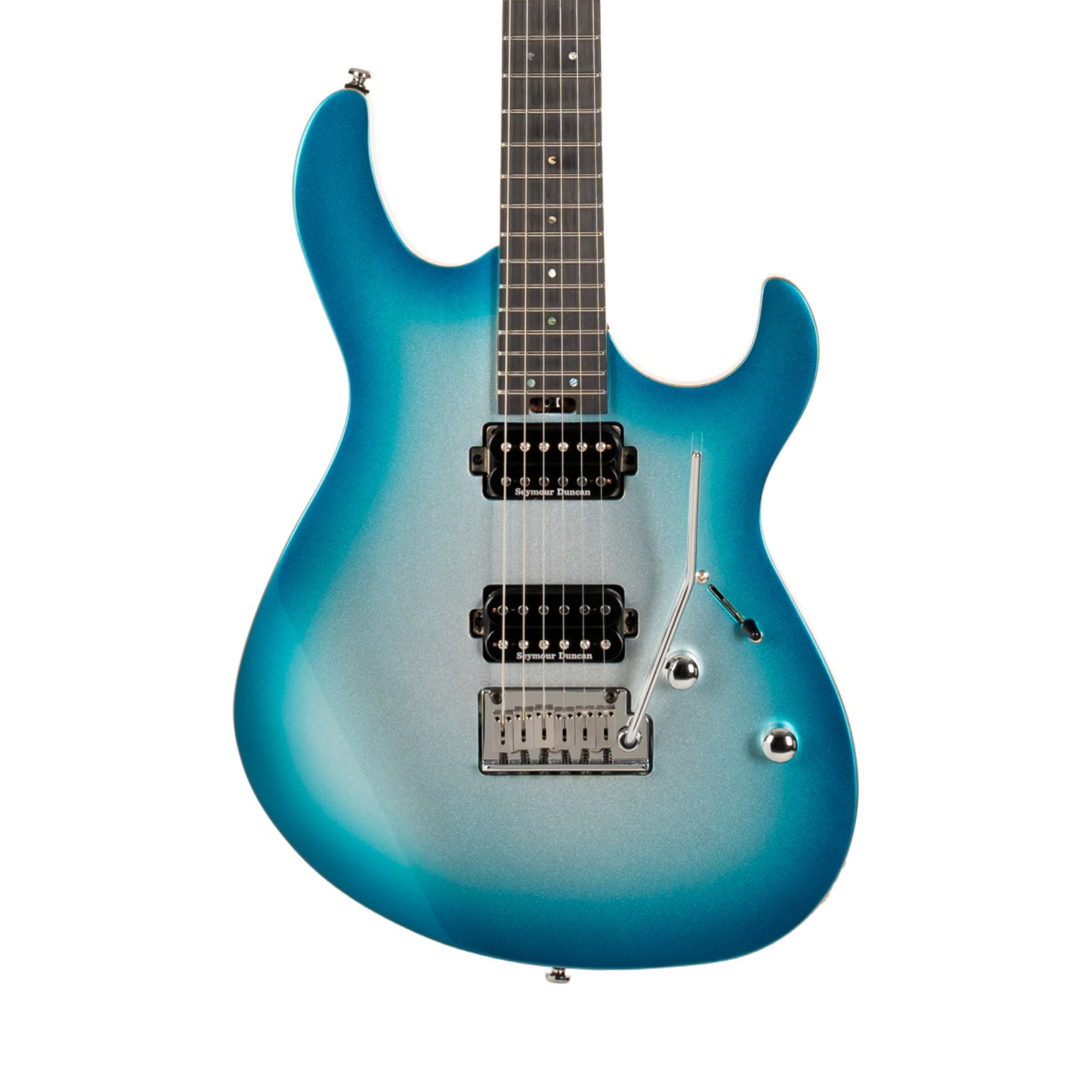 Cort G300 Glam Electric Guitar - Polar Ice Metallic - Ploutone