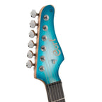 Cort G300 Glam Electric Guitar - Polar Ice Metallic - Ploutone