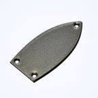 Custom Gretsch 2-Ply Plain Truss Rod Cover - Multiple Colors (Fits Electromatic, Streamliner & Japan Models) Bronze - Ploutone