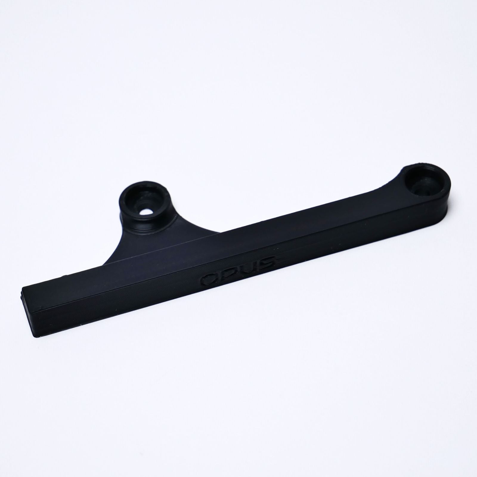 Jazz Bass Thumb Rest for Fender – No-Drill Tug Bar, Microtextured Grip – Multiple Colors Black - Ploutone