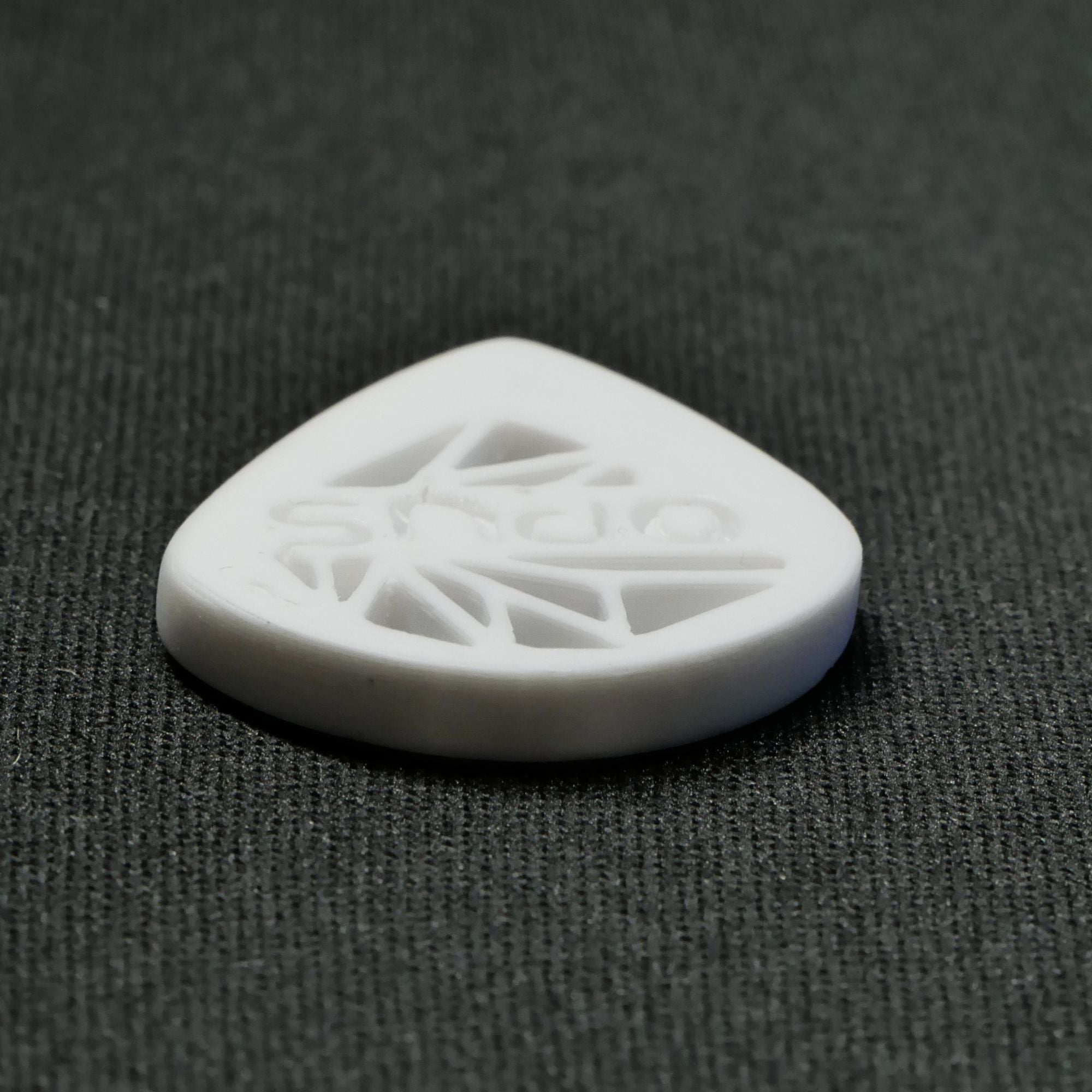 Opus Killik VALKORE™ Handmade Guitar Pick - Ploutone
