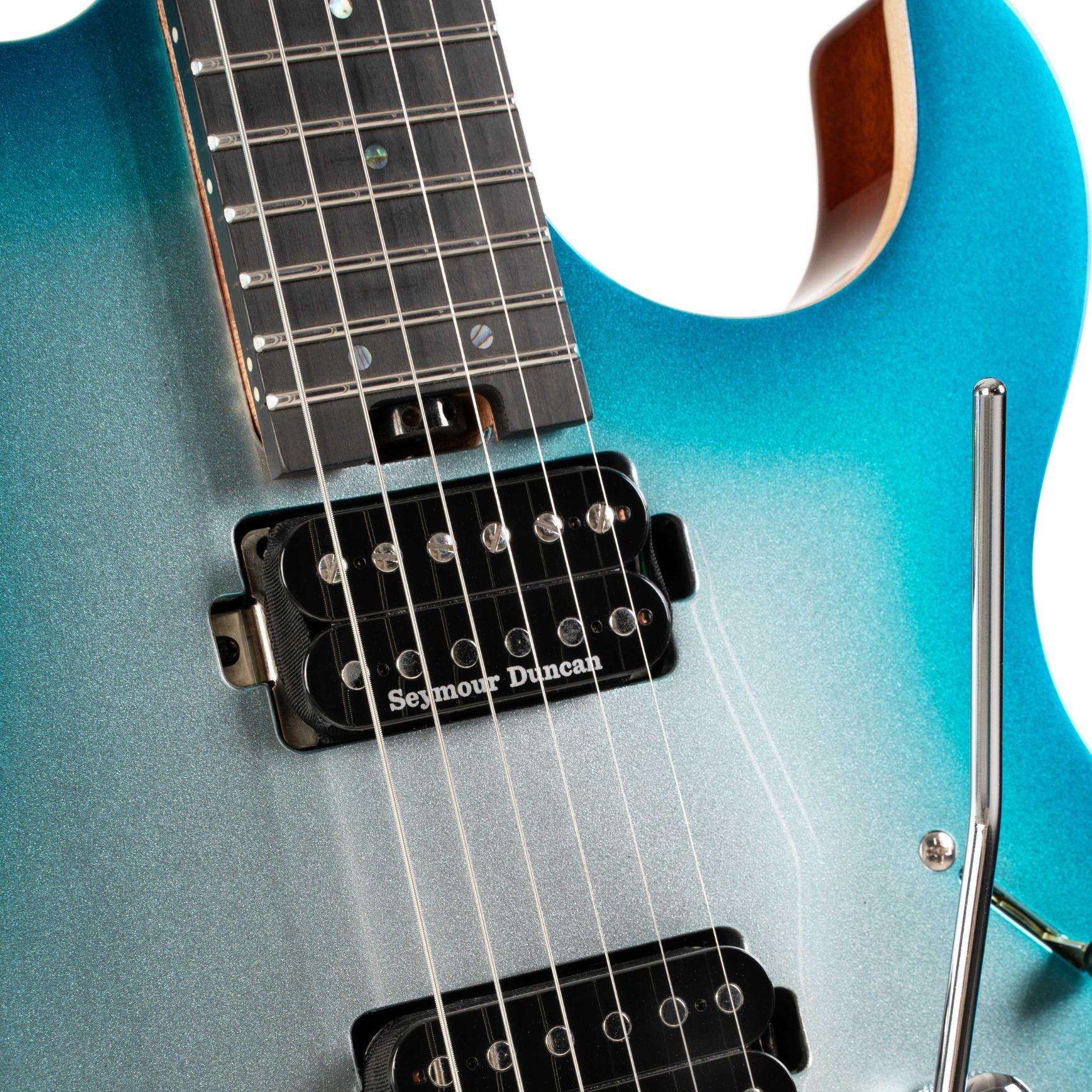 Cort G300 Glam Electric Guitar - Polar Ice Metallic | Ploutone