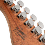 Cort G300 Glam Electric Guitar - Polar Ice Metallic - Ploutone